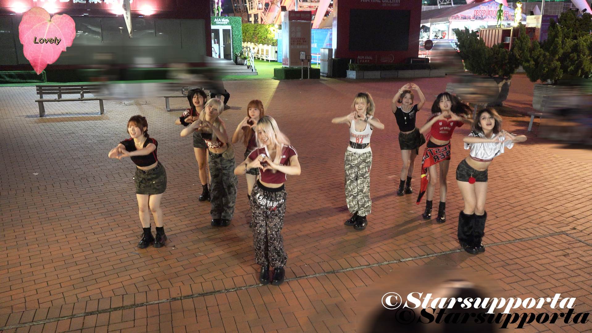 20260728 @cookies_dance_hk @ KPOP dance @ 香港中環碼頭